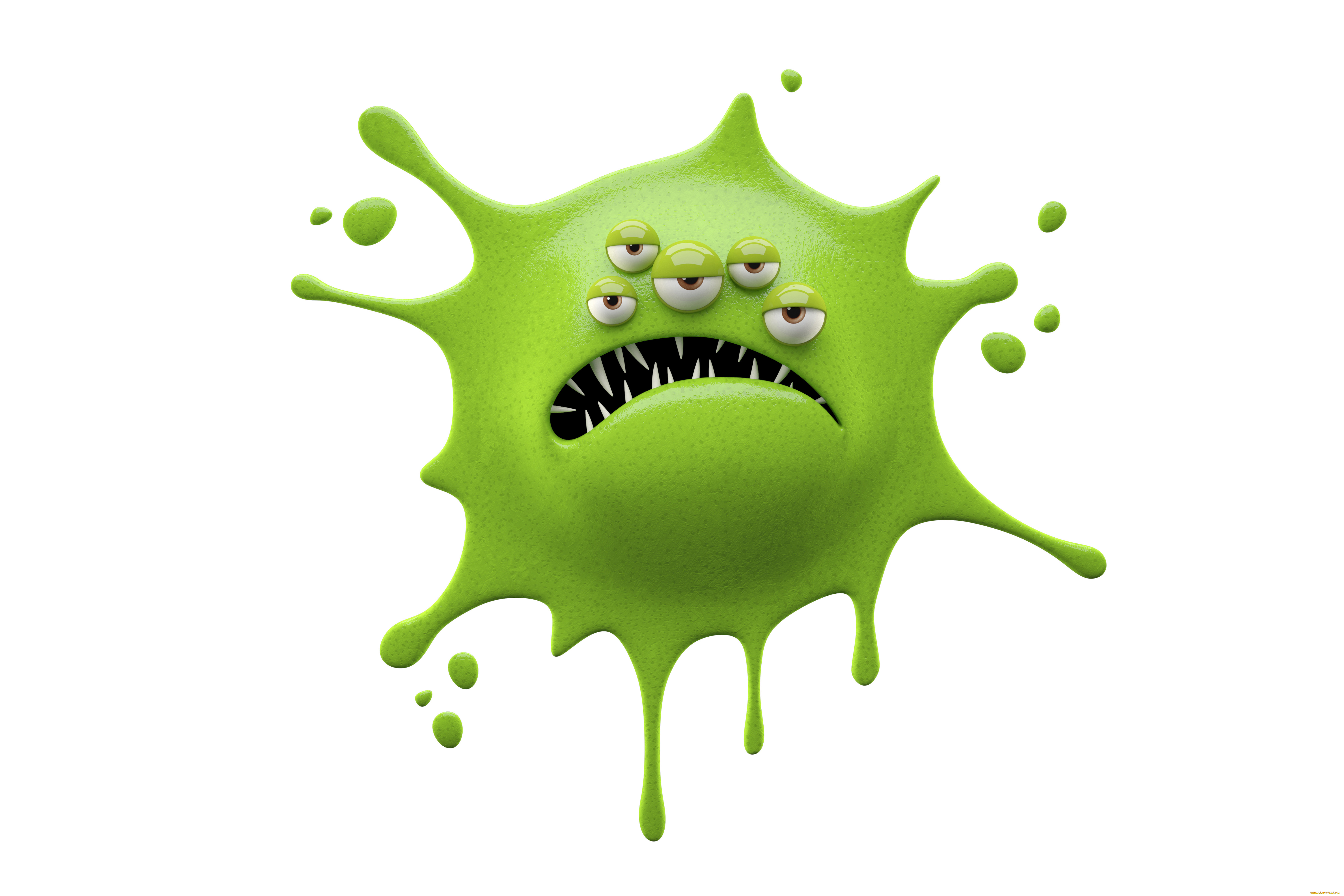 3 ,  , humor, character, funny, cute, monster